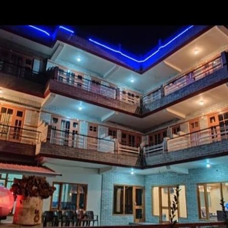 The White House Hotel Kasol Luaran gambar