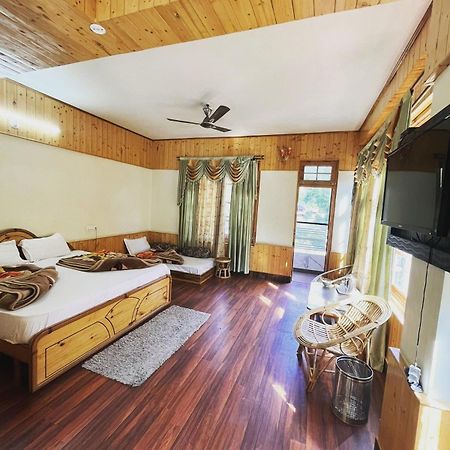 The White House Hotel Kasol Luaran gambar